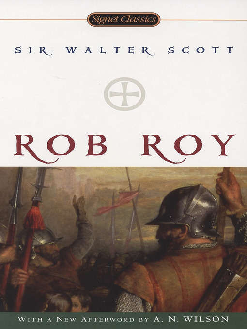 Title details for Rob Roy by Walter Scott - Available